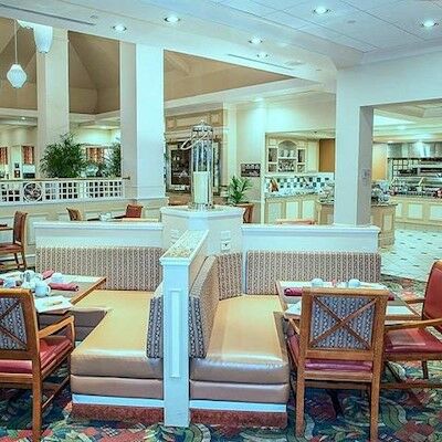 Hotel Hilton Garden Halifax Airport 4*
