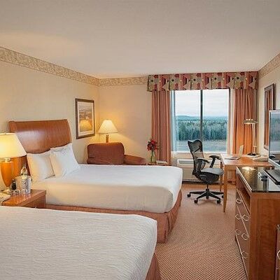 Hotel Hilton Garden Halifax Airport 4*