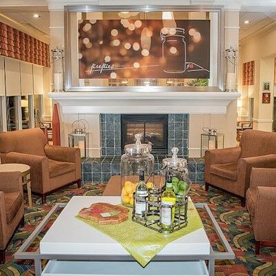 Hilton Garden Halifax Airport
